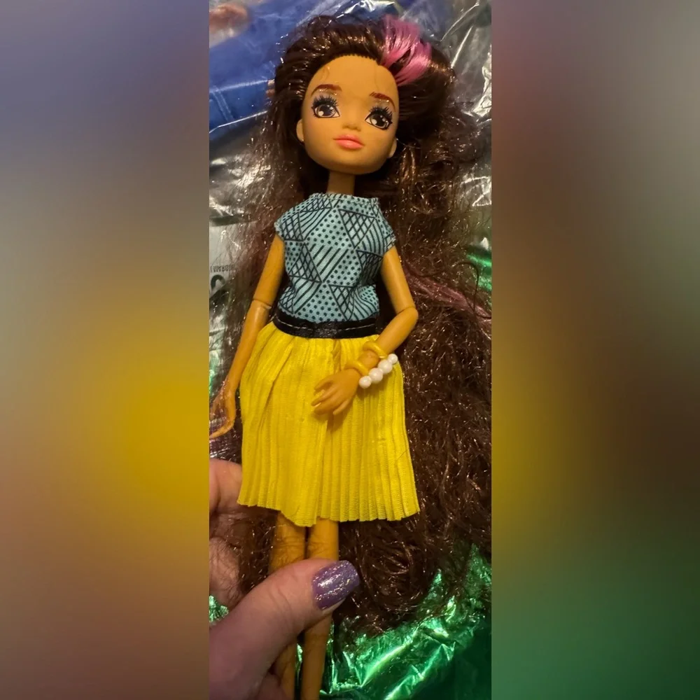 Mermaid High Doll Searra